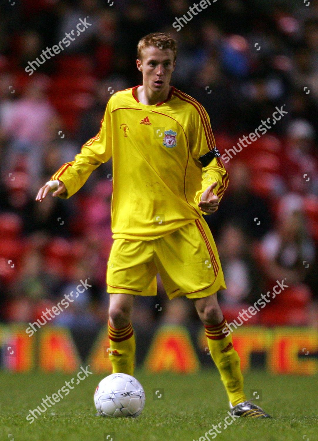 Stephen Darby Liverpool Editorial Stock Photo Stock Image Shutterstock
