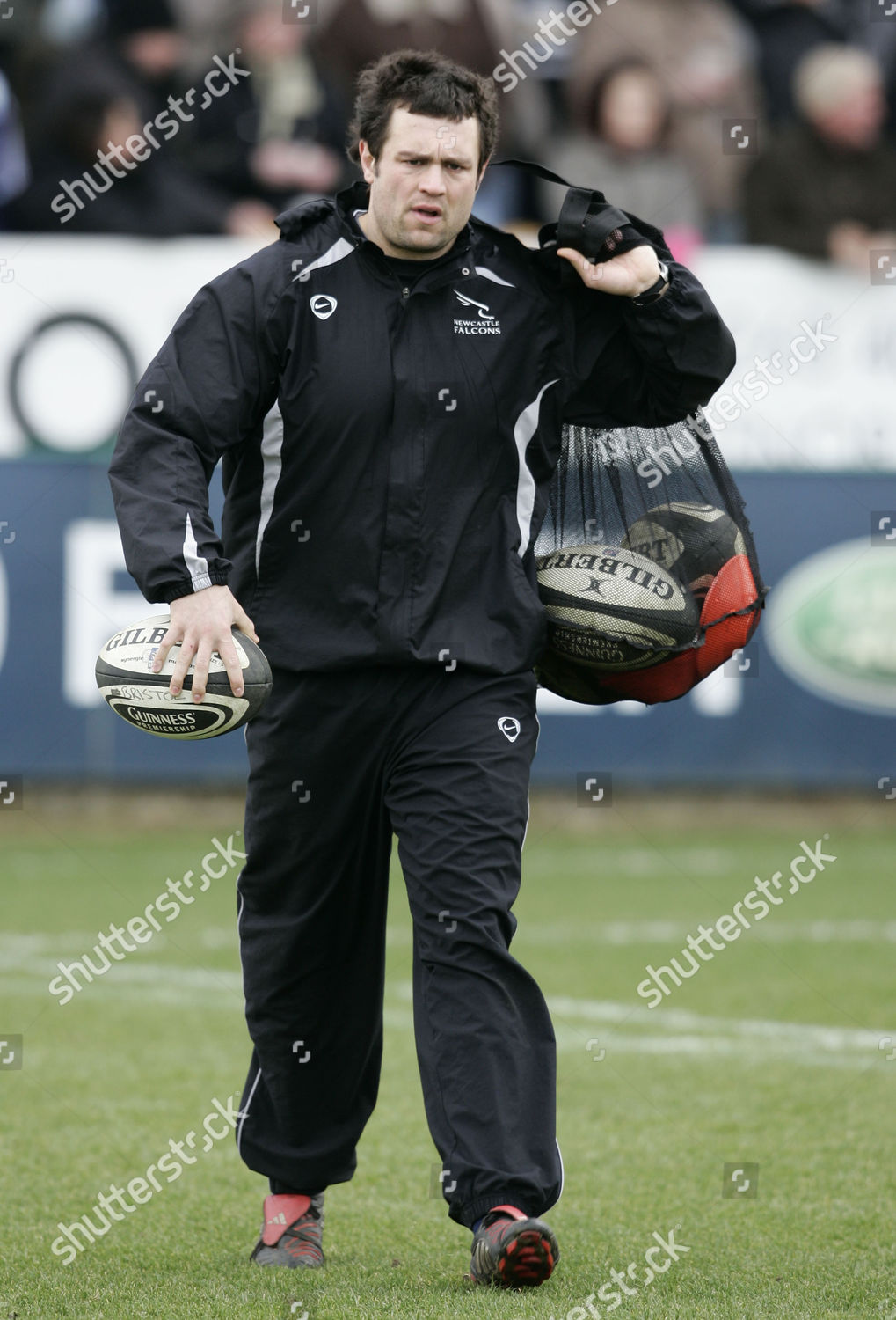 Jonny Wilkinsons Brother Mark Wilkinson Who Fitness Editorial Stock Photo Stock Image Shutterstock