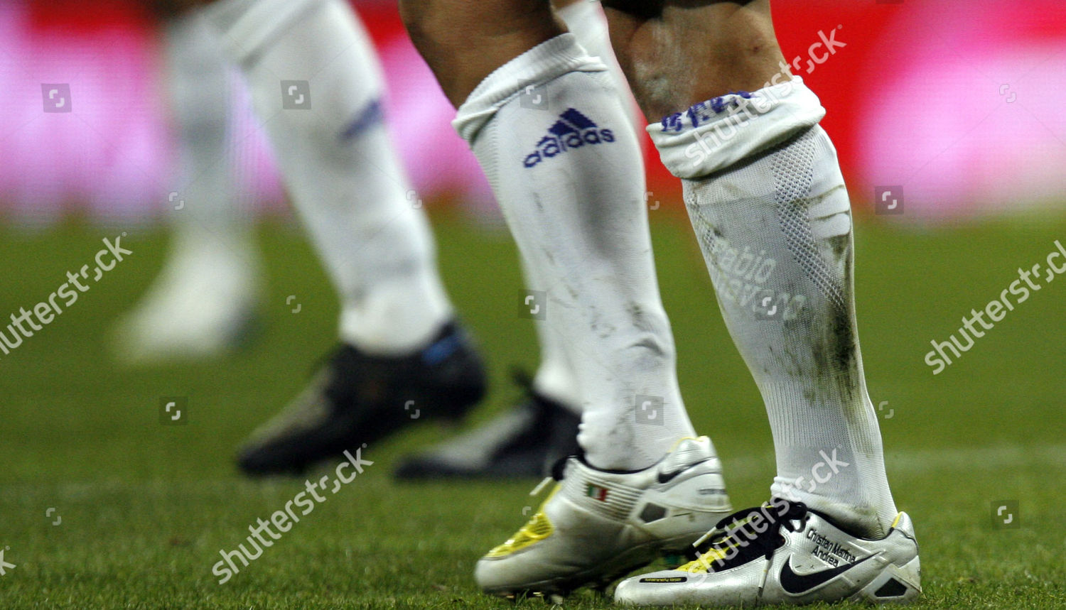 fabio cannavaro boots