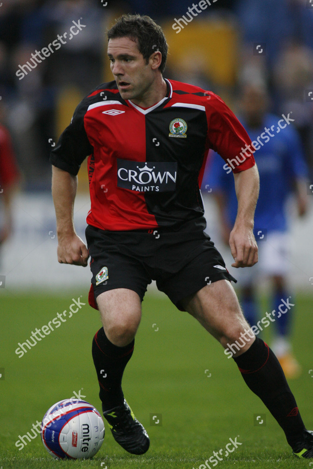 David Dunn Blackburn Rovers Editorial Stock Photo - Stock Image ...