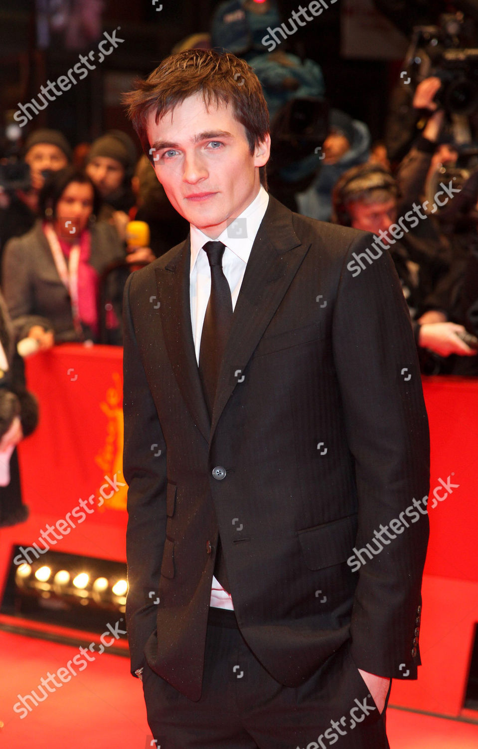 Rupert Friend Editorial Stock Photo - Stock Image | Shutterstock