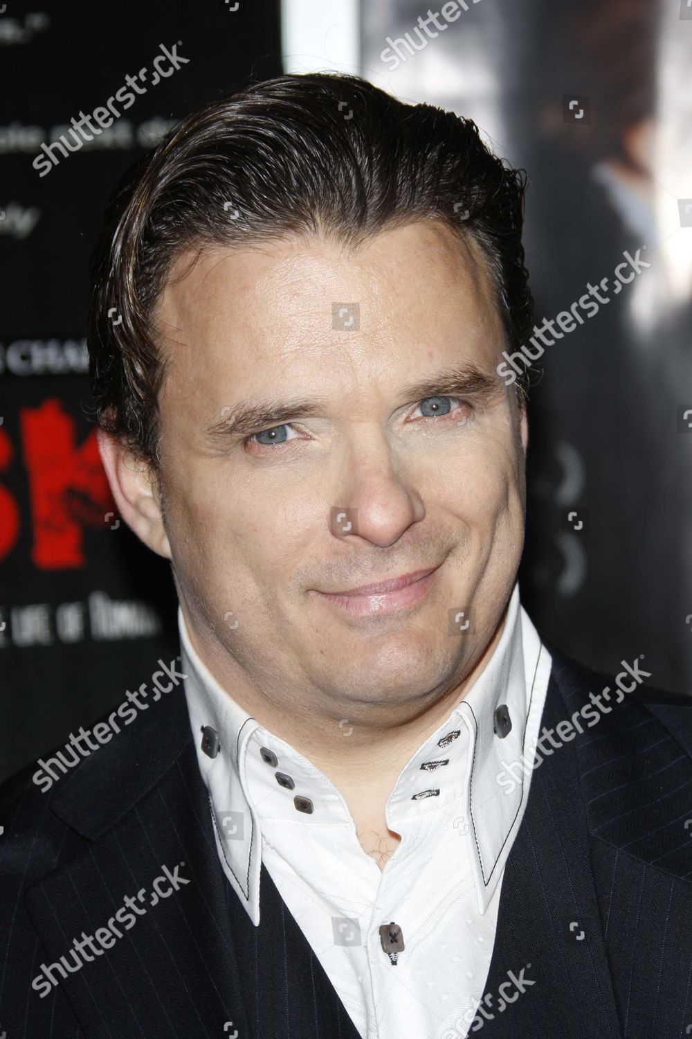 Damian Chapa Editorial Stock Photo - Stock Image | Shutterstock
