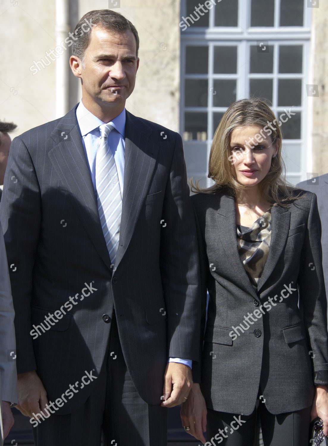 Felipe Prince Asturias Heir Spains Throne Editorial Stock Photo - Stock ...