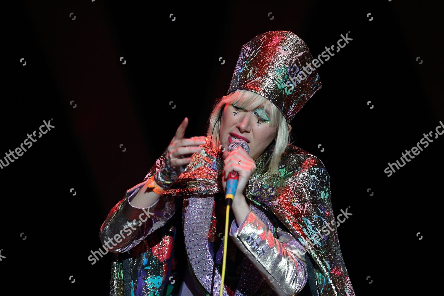 Karen Lee Orzolek Better Known By Editorial Stock Photo - Stock Image