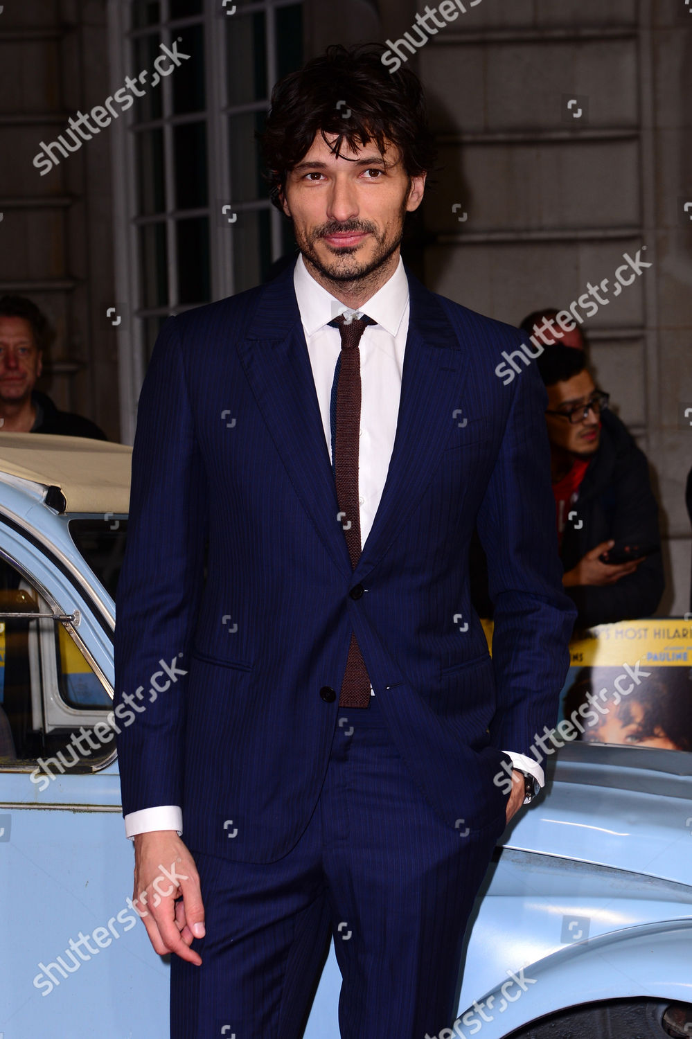 Andres Velencoso Editorial Stock Photo - Stock Image | Shutterstock