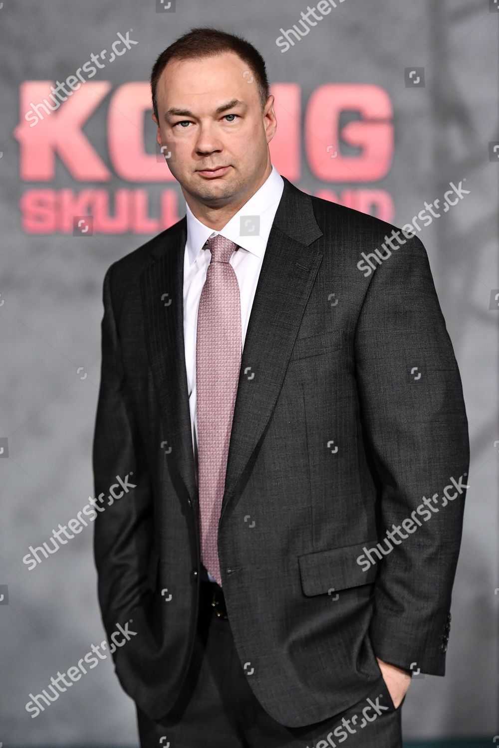 Thomas Tull Editorial Stock Photo - Stock Image | Shutterstock