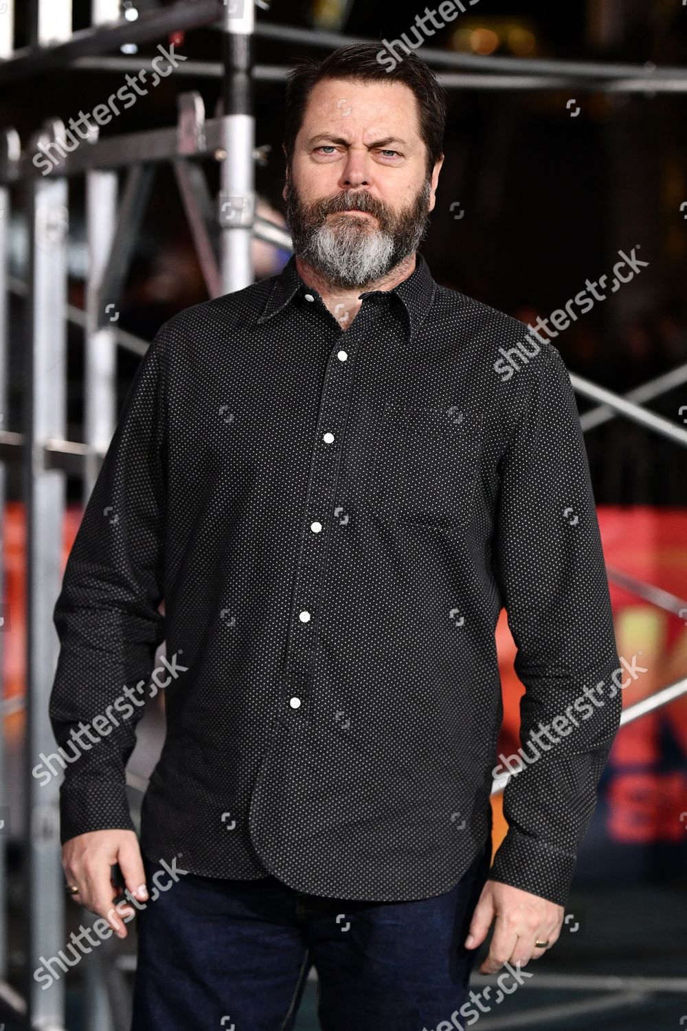 Nick Offerman Editorial Stock Photo - Stock Image | Shutterstock