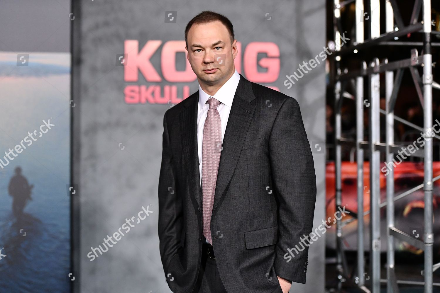 Thomas Tull Editorial Stock Photo - Stock Image | Shutterstock