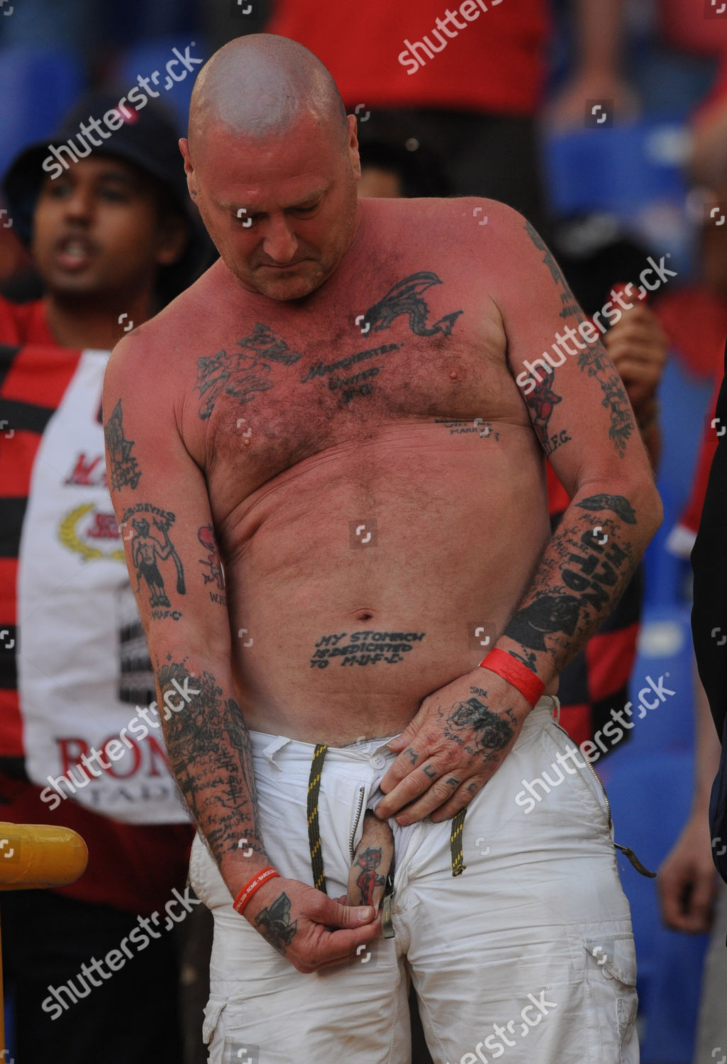 Manchester United Tattoos  Tattoofilter