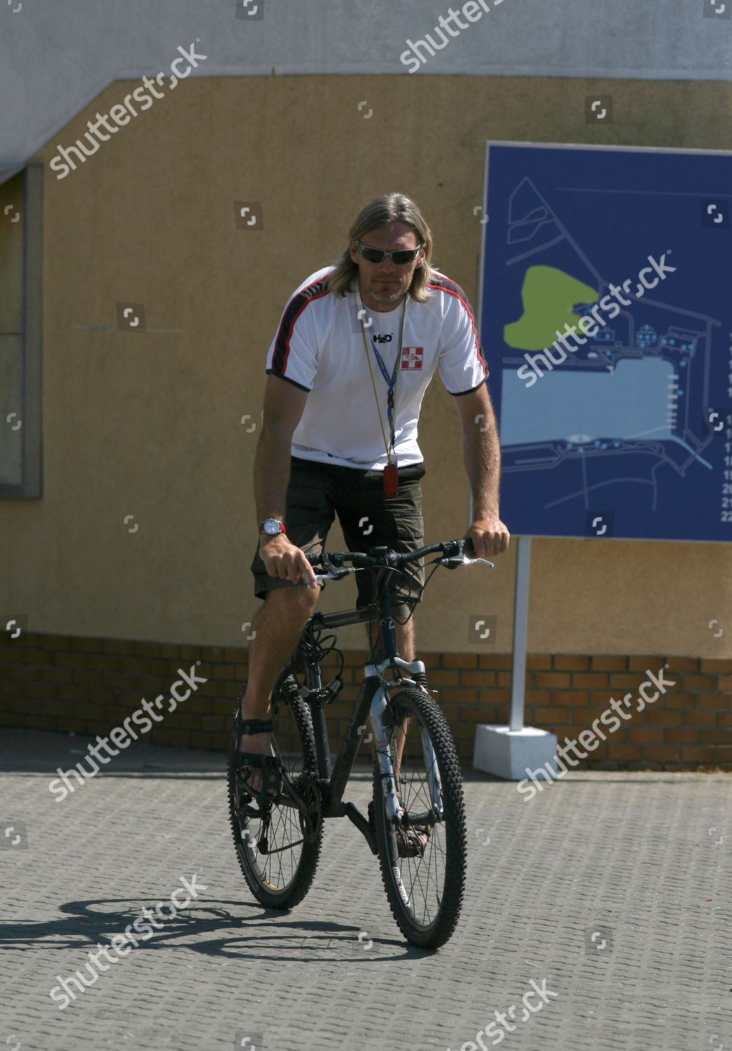 Former Great Britain Olympics Rower Tim Editorial Stock Photo - Stock ...