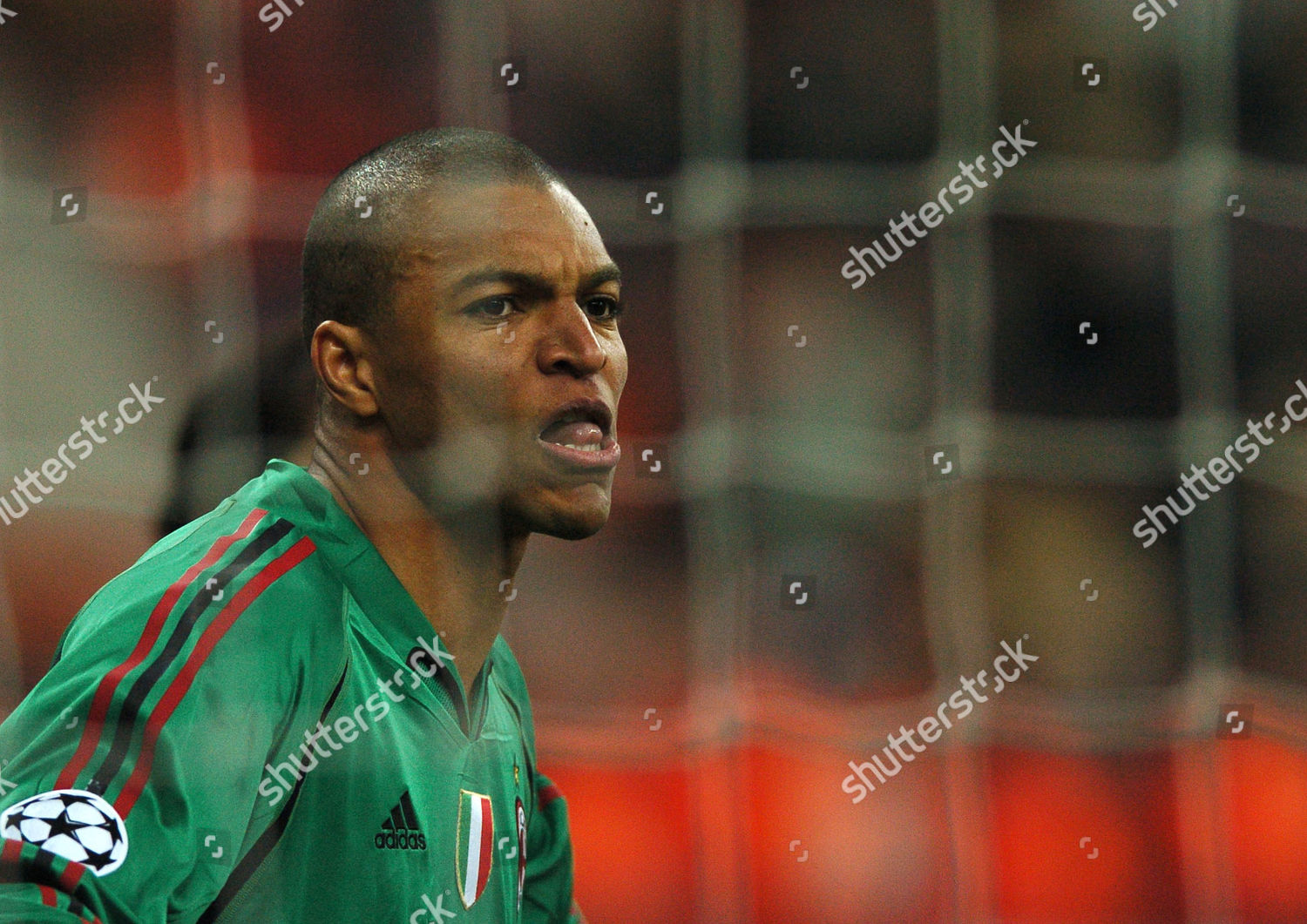 Ac Milan Goalkeeper Dida Has Quiet Time Editorial Stock Photo Stock Image Shutterstock