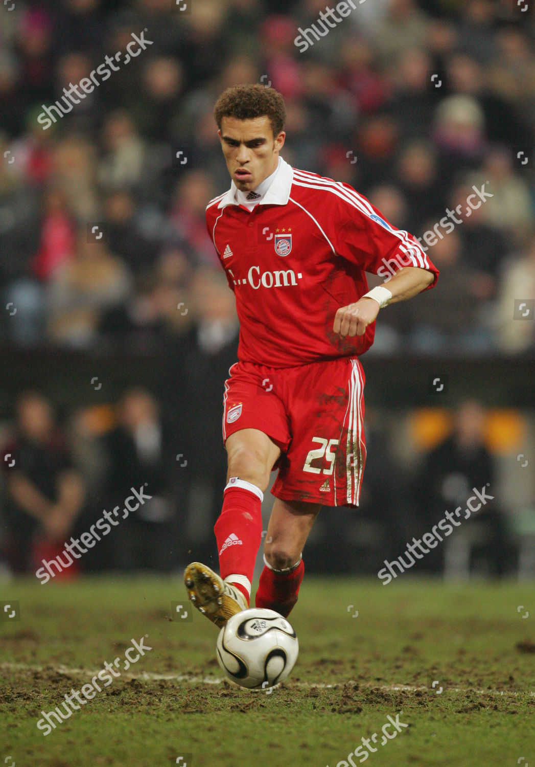 Kaiserslautern TICKET BL 2003//04 FC Bayern München