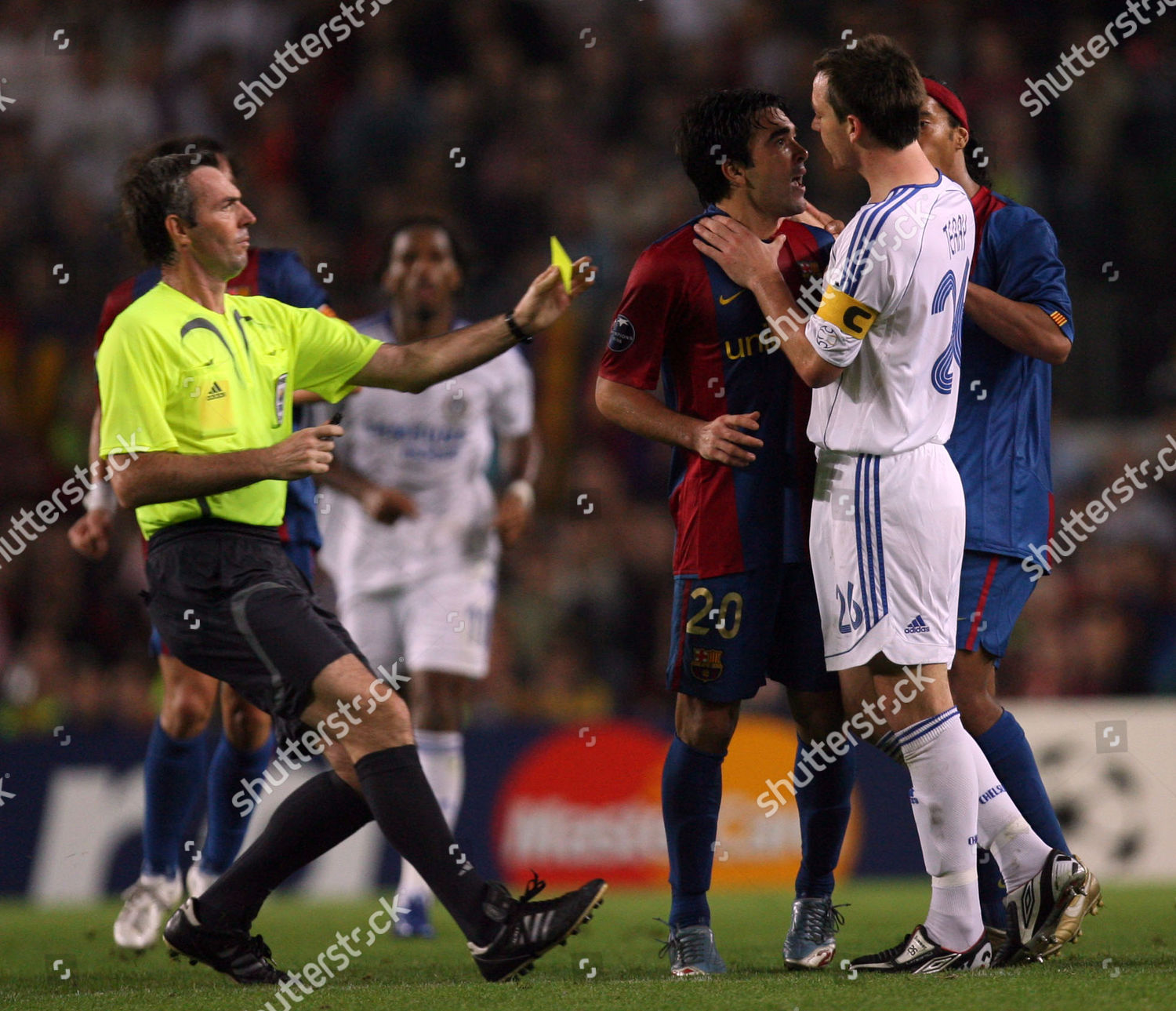 john terry gets grips deco editorial stock photo stock image shutterstock https www shutterstock com editorial image editorial uefa champions league uefa champions league group a barcelona v chelsea 01 nov 2006 8493388ai