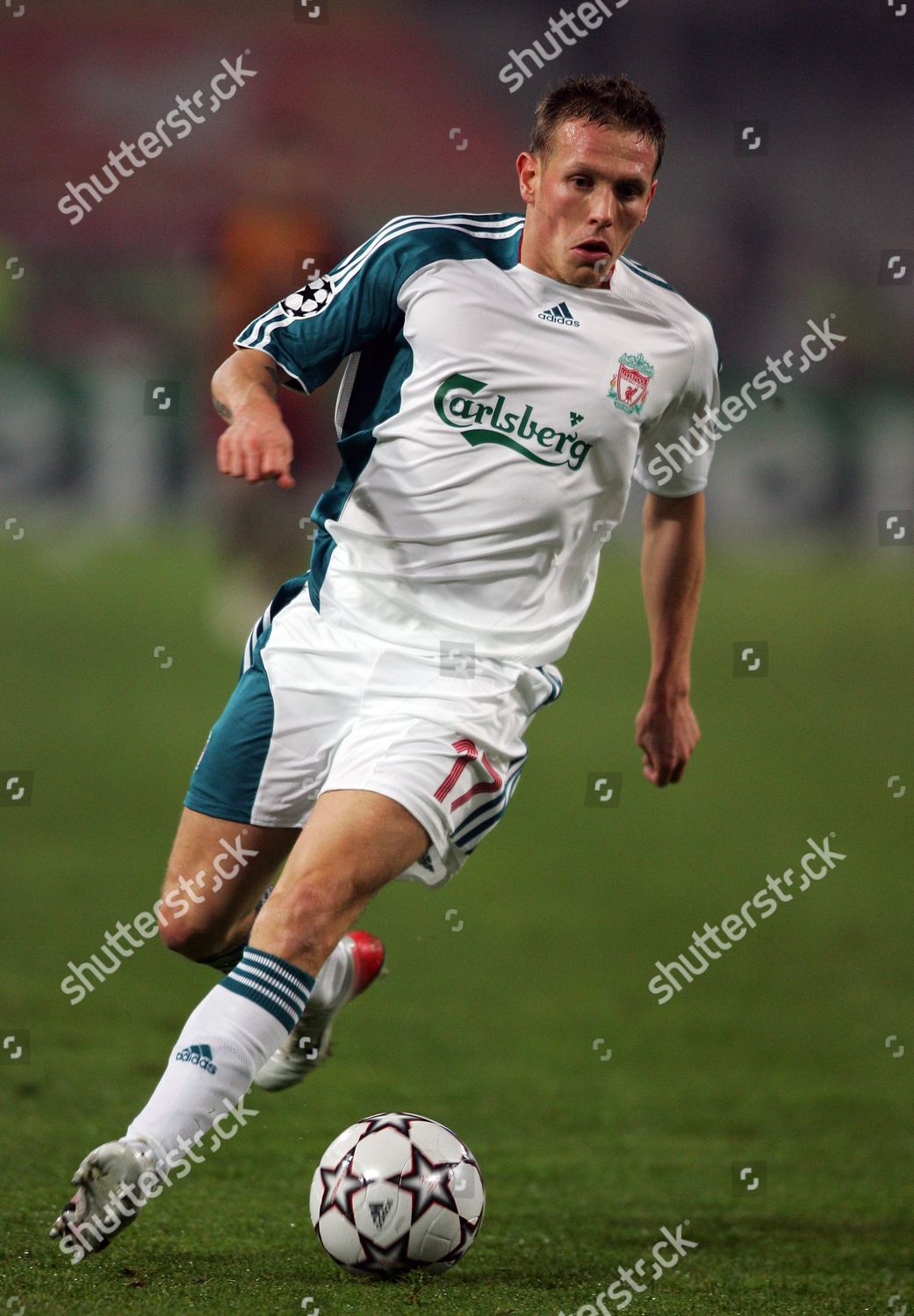 Craig Bellamy Liverpool Editorial Stock Photo - Stock Image | Shutterstock