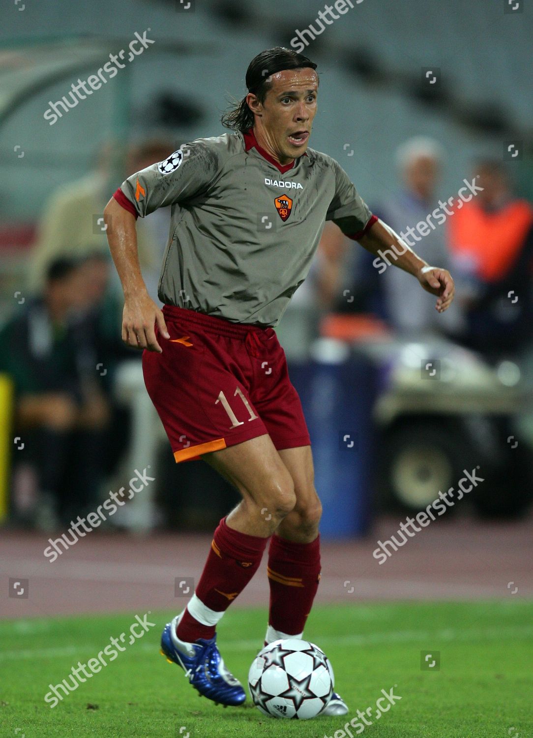 Rodrigo Taddei Roma Editorial Stock Photo Stock Image Shutterstock