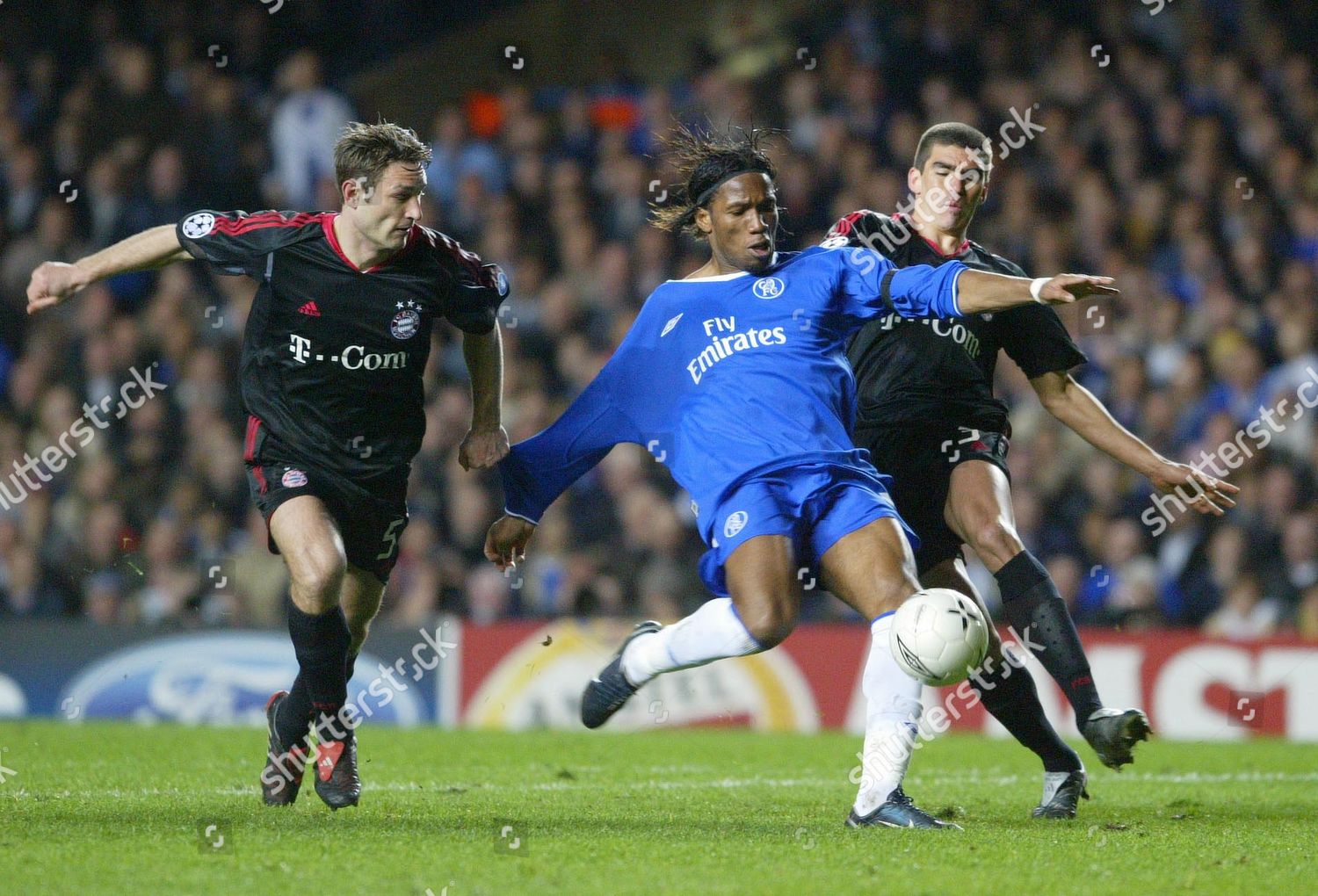 chelsea bayern 2005
