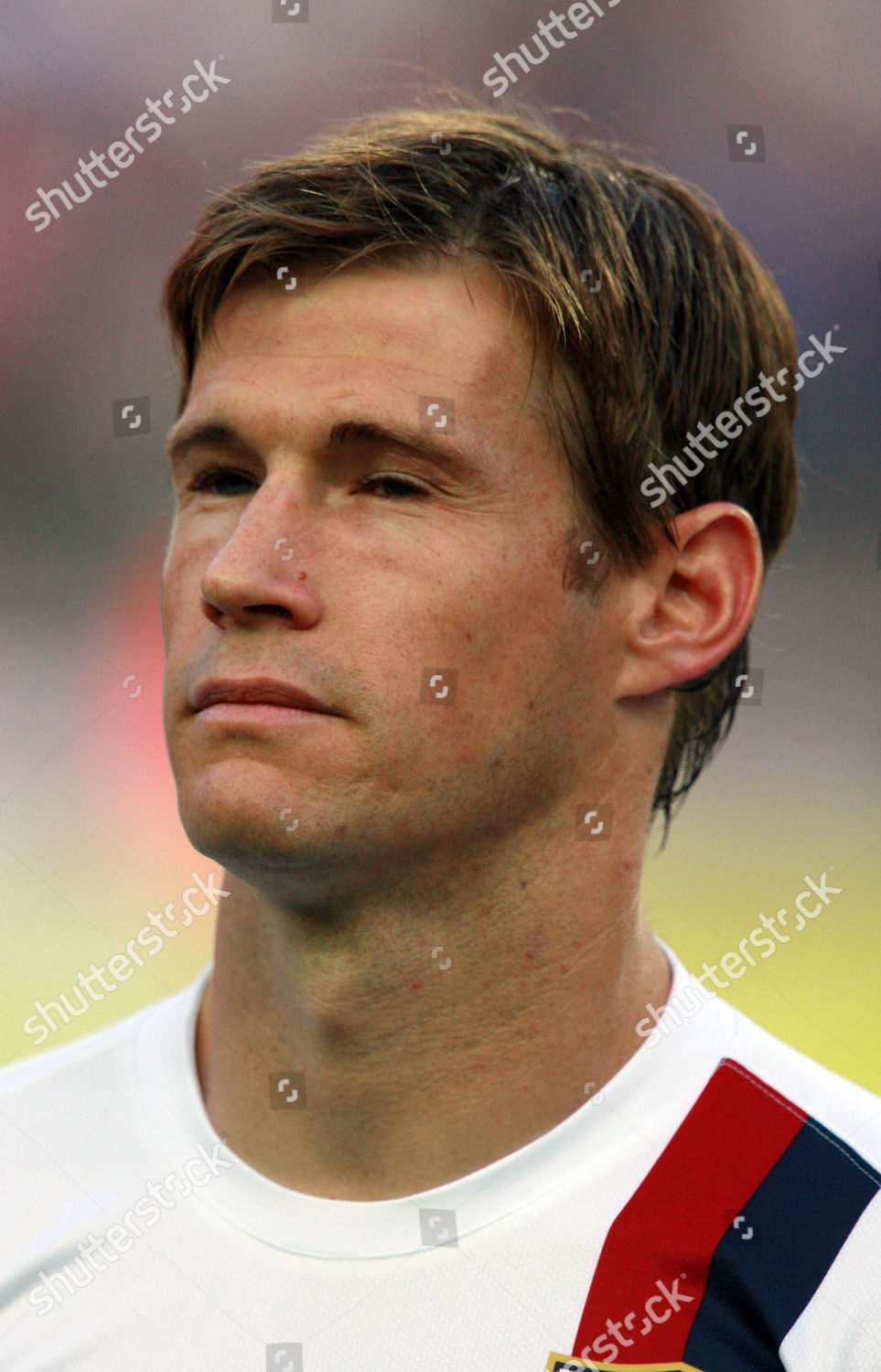 Brian Mcbride Usa Editorial Stock Photo Stock Image Shutterstock