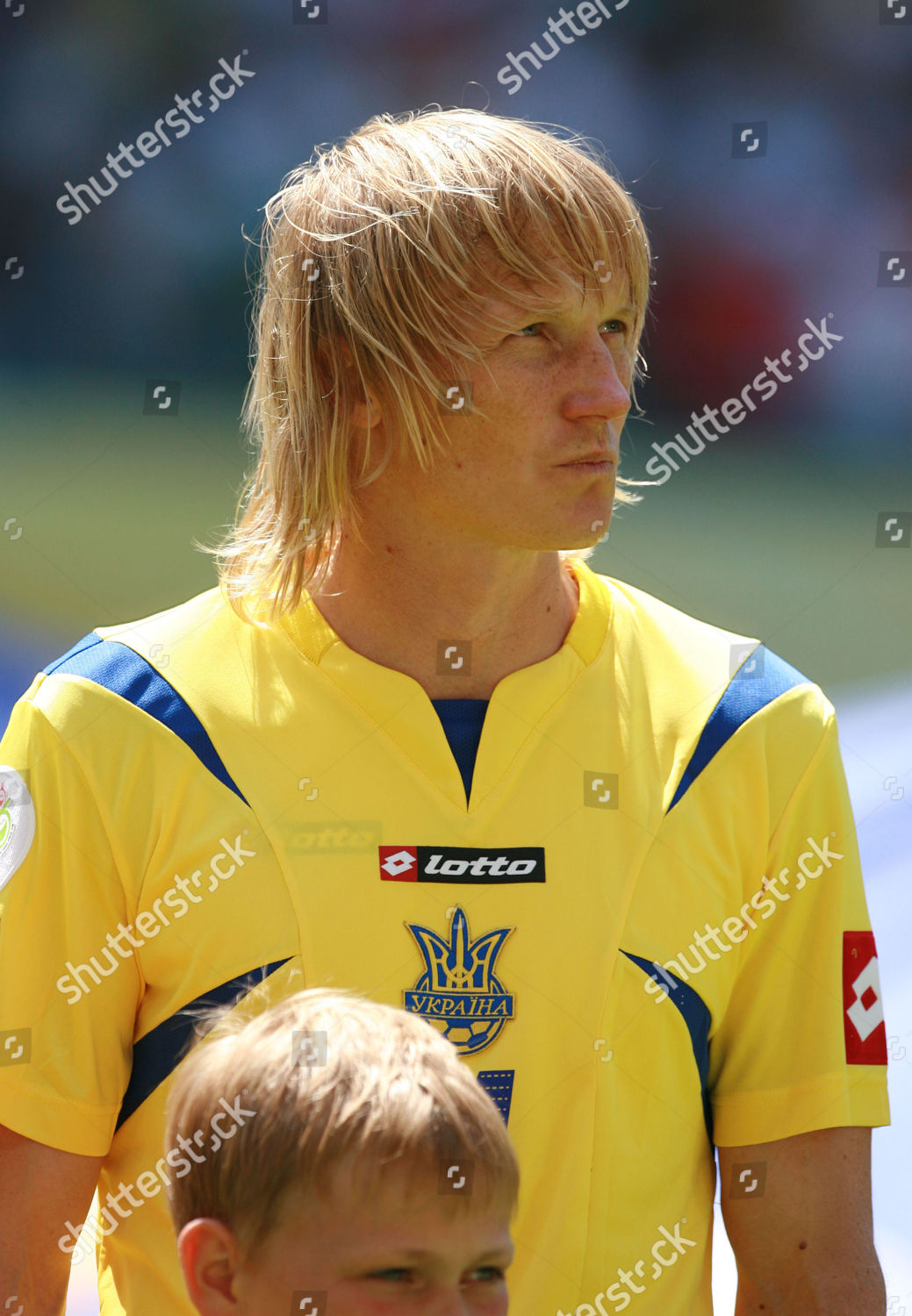 Andriy Gusin Ukraine Editorial Stock Photo - Stock Image | Shutterstock
