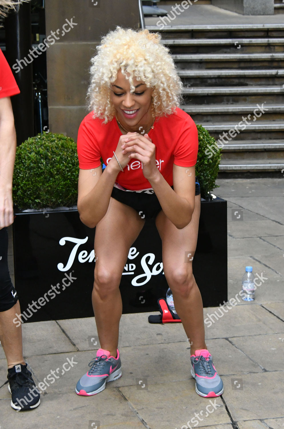Sarah Lamptey Editorial Stock Photo - Stock Image | Shutterstock