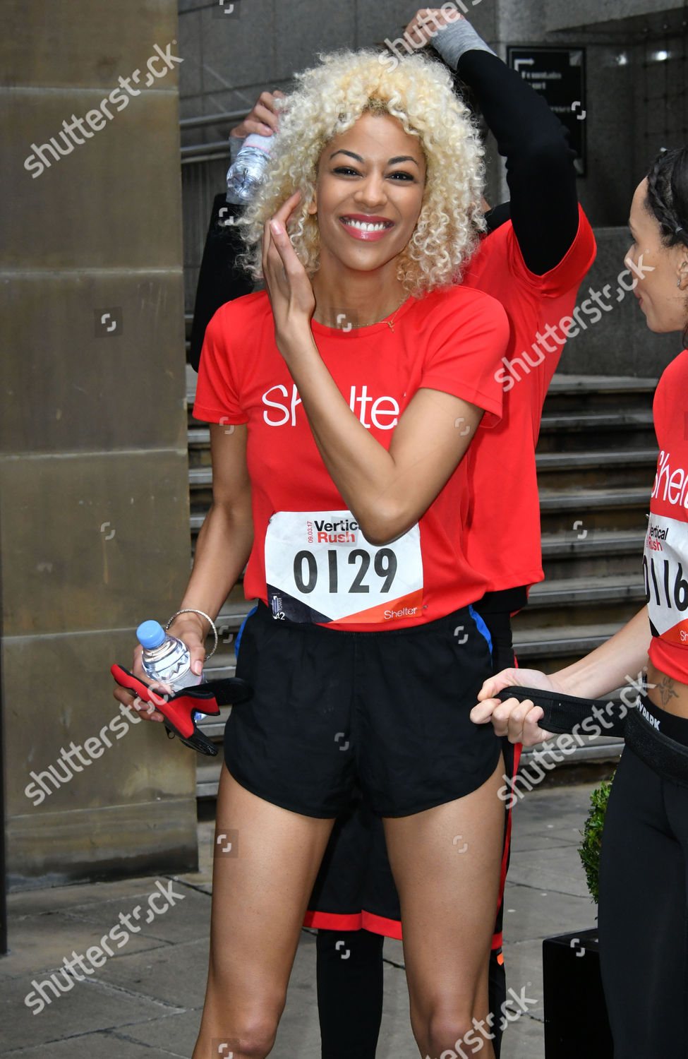 Sarah Lamptey Editorial Stock Photo - Stock Image | Shutterstock