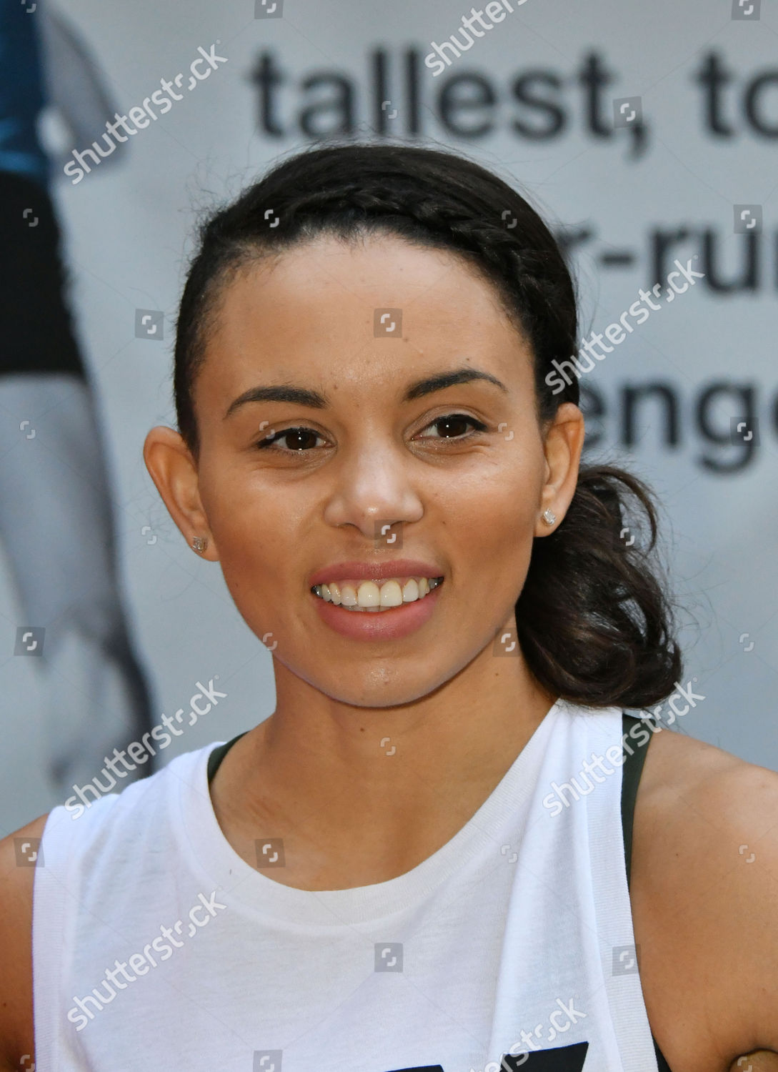 Louise Hazel Editorial Stock Photo - Stock Image | Shutterstock