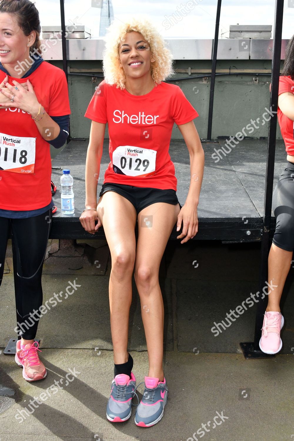 Sarah Lamptey Editorial Stock Photo - Stock Image | Shutterstock