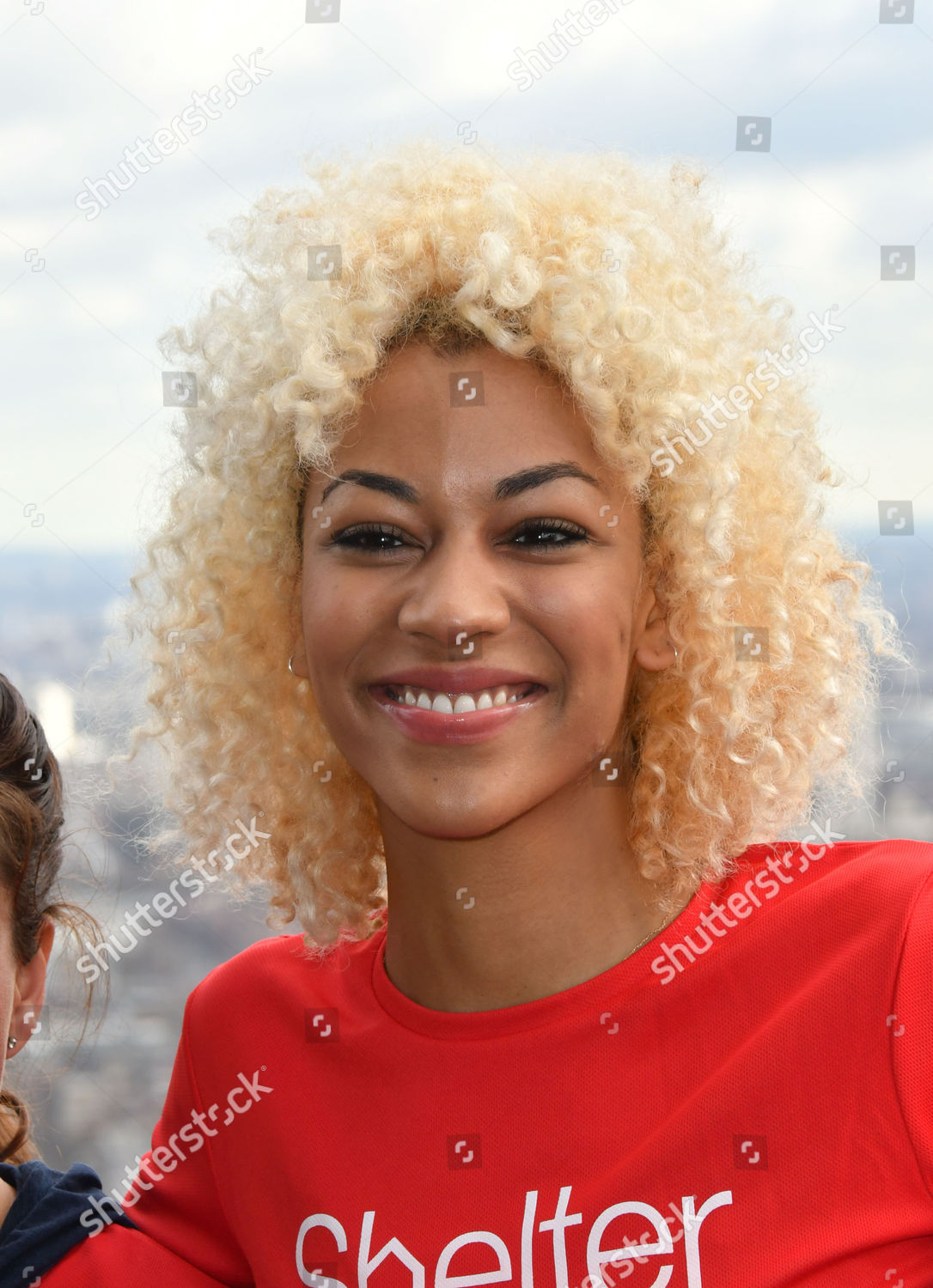 Sarah Lamptey Editorial Stock Photo - Stock Image | Shutterstock