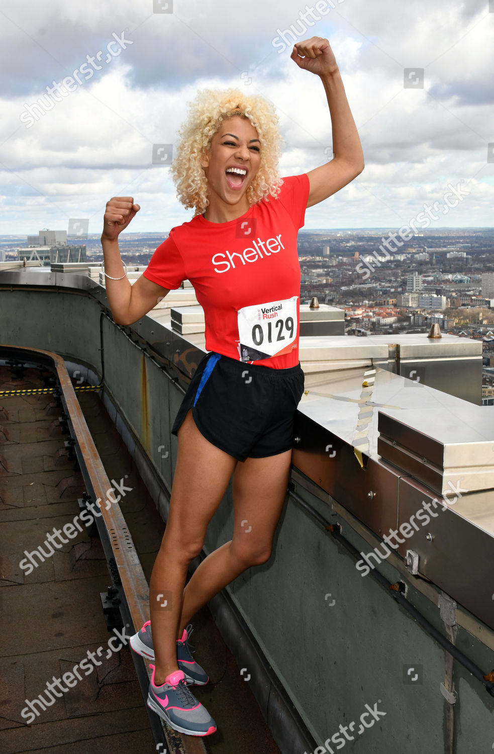 Sarah Lamptey Editorial Stock Photo - Stock Image | Shutterstock