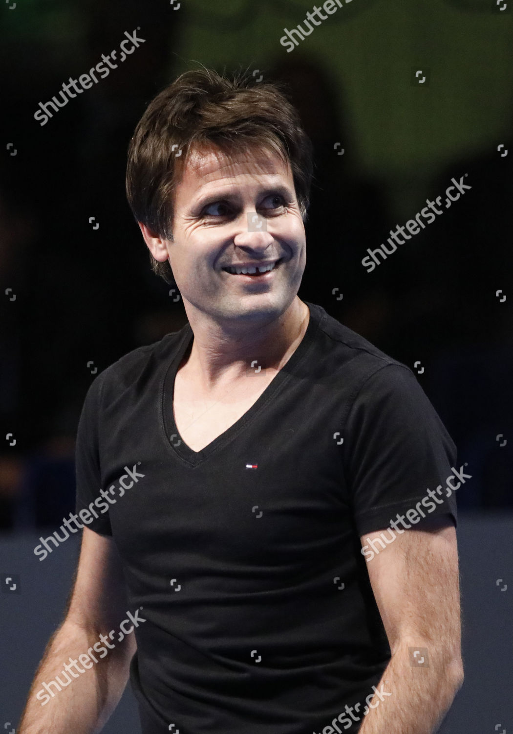 Fabrice Santoro France Editorial Stock Photo Stock Image Shutterstock