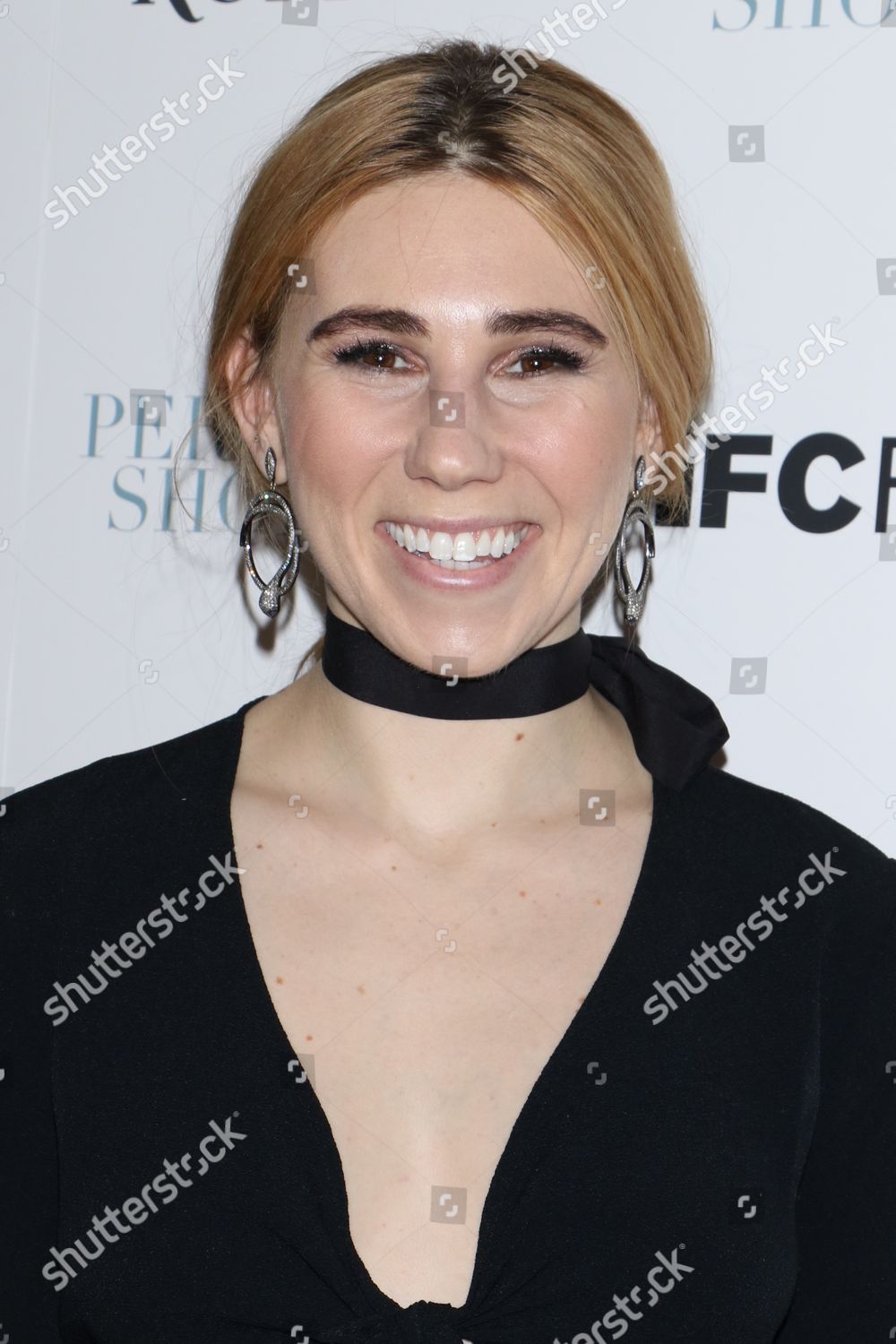 Zosia Mamet Editorial Stock Photo - Stock Image | Shutterstock