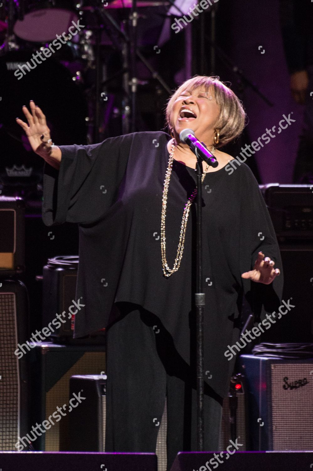 Mavis Staples Editorial Stock Photo - Stock Image | Shutterstock