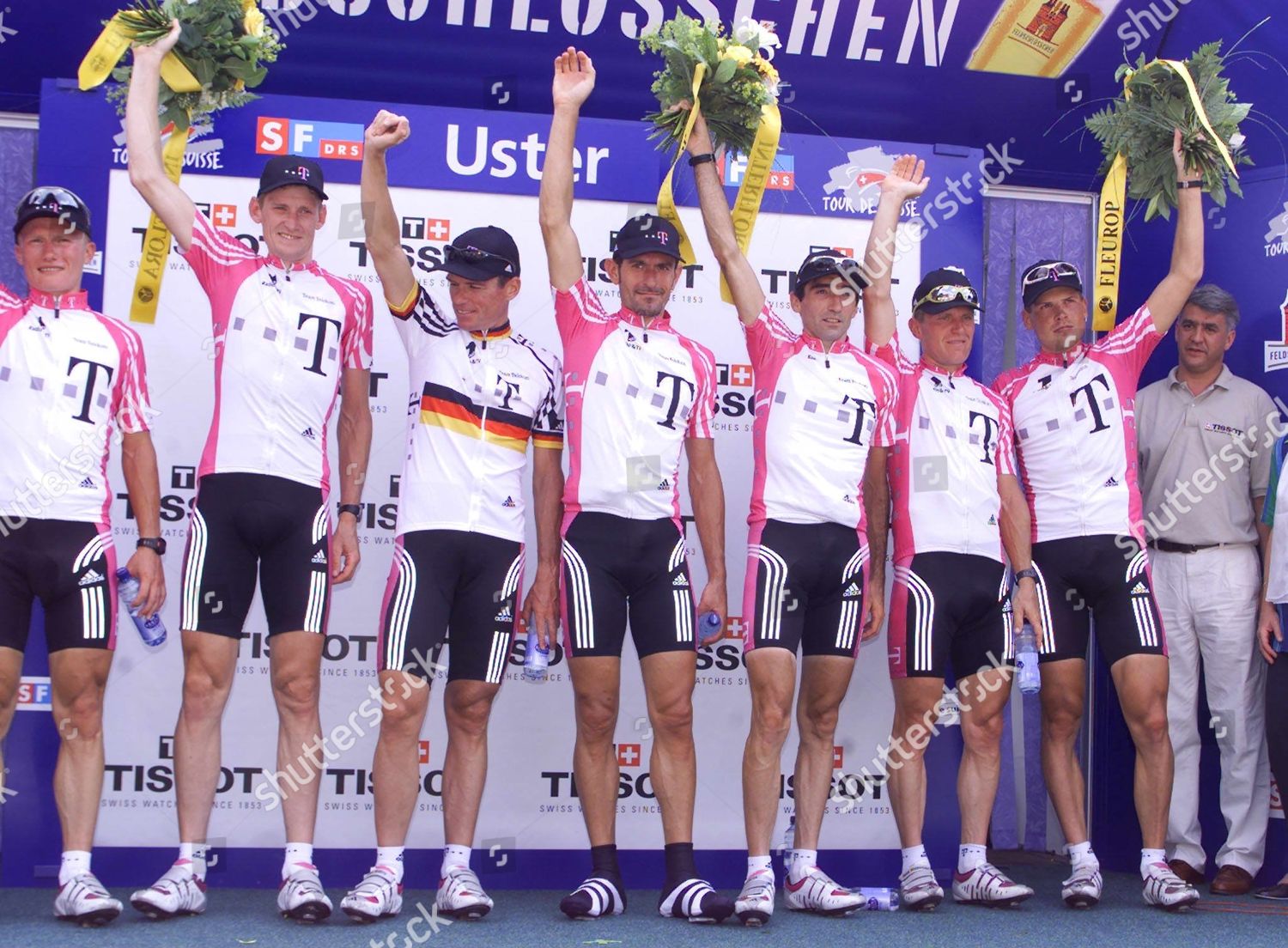 deutsche telekom cycling team