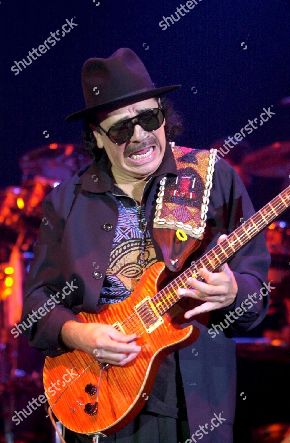 carlos santana 2000