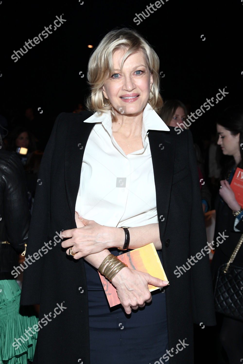 Diane Sawyer Editorial Stock Photo - Stock Image | Shutterstock