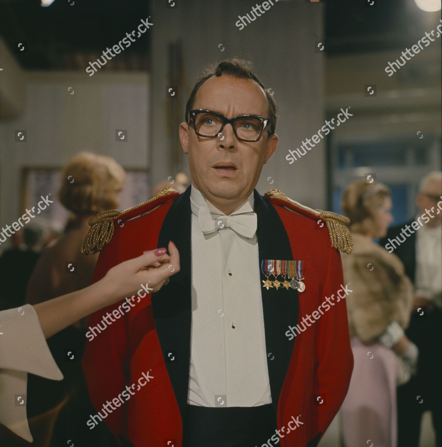 Eric Morecambe Eric Morecambe Editorial Stock Photo Stock Image