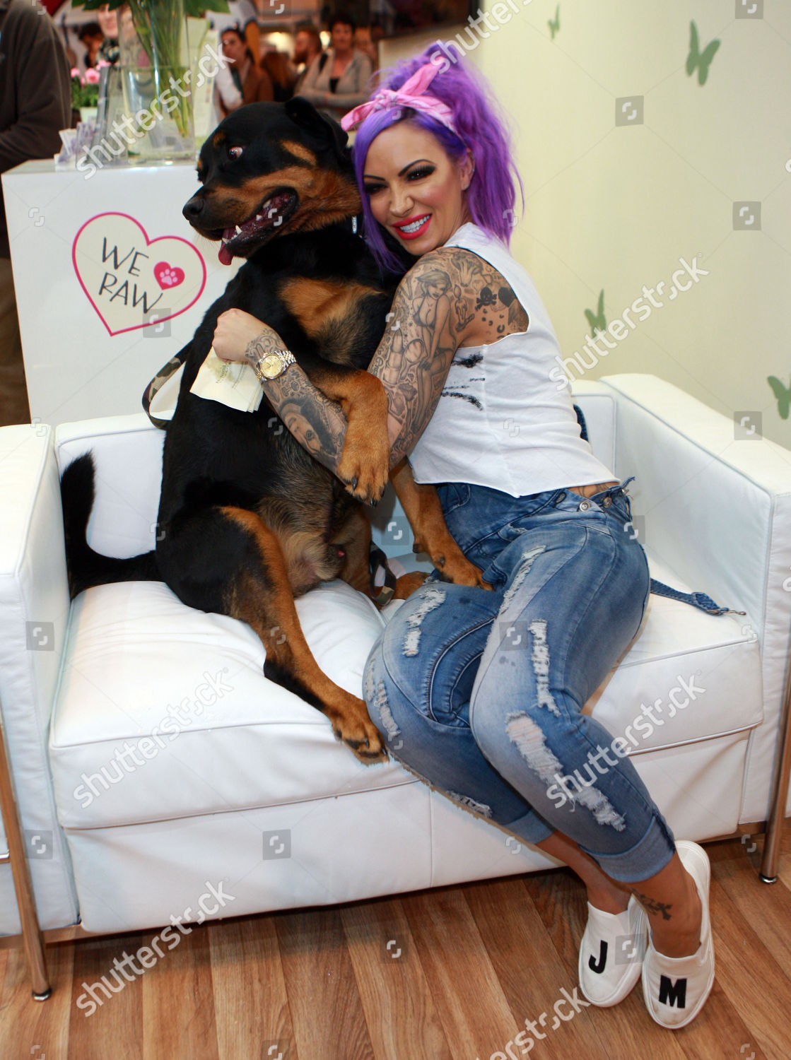jodie marsh jordan marsh