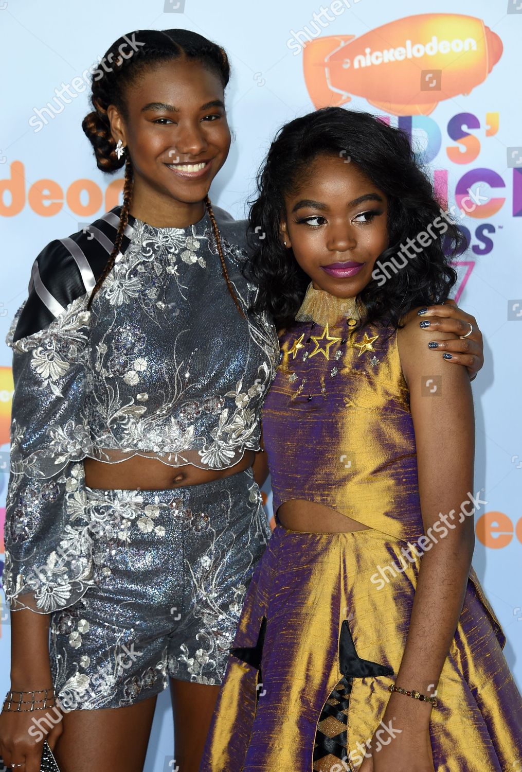 Reiya Downs Riele Downs Editorial Stock Photo Stock Image Shutterstock