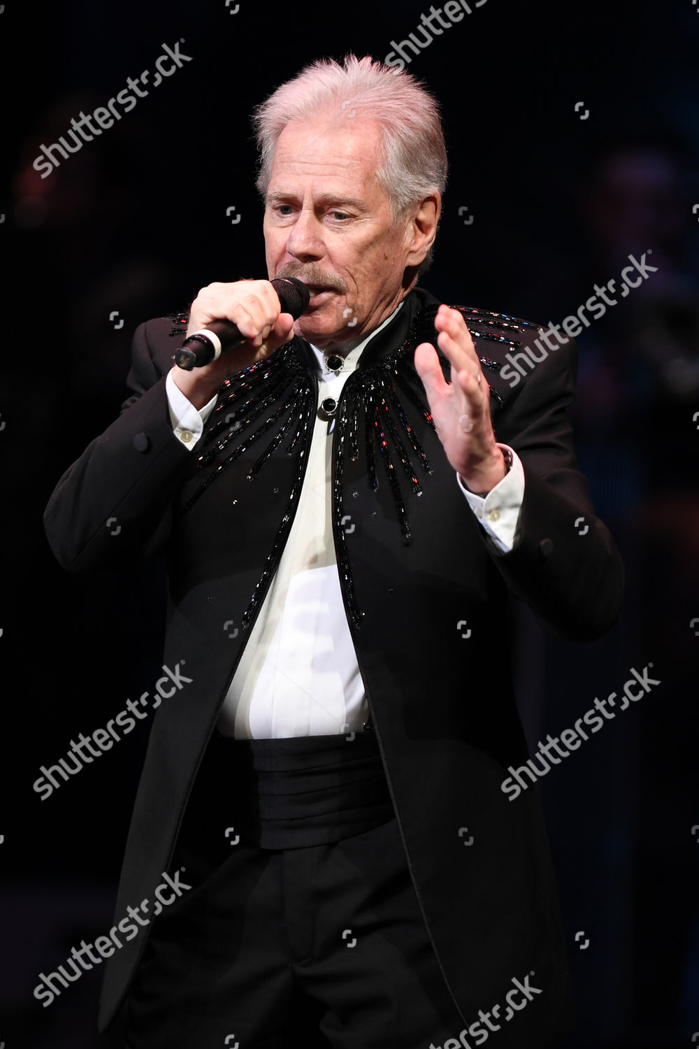 Jimmy Beaumont Editorial Stock Photo - Stock Image | Shutterstock