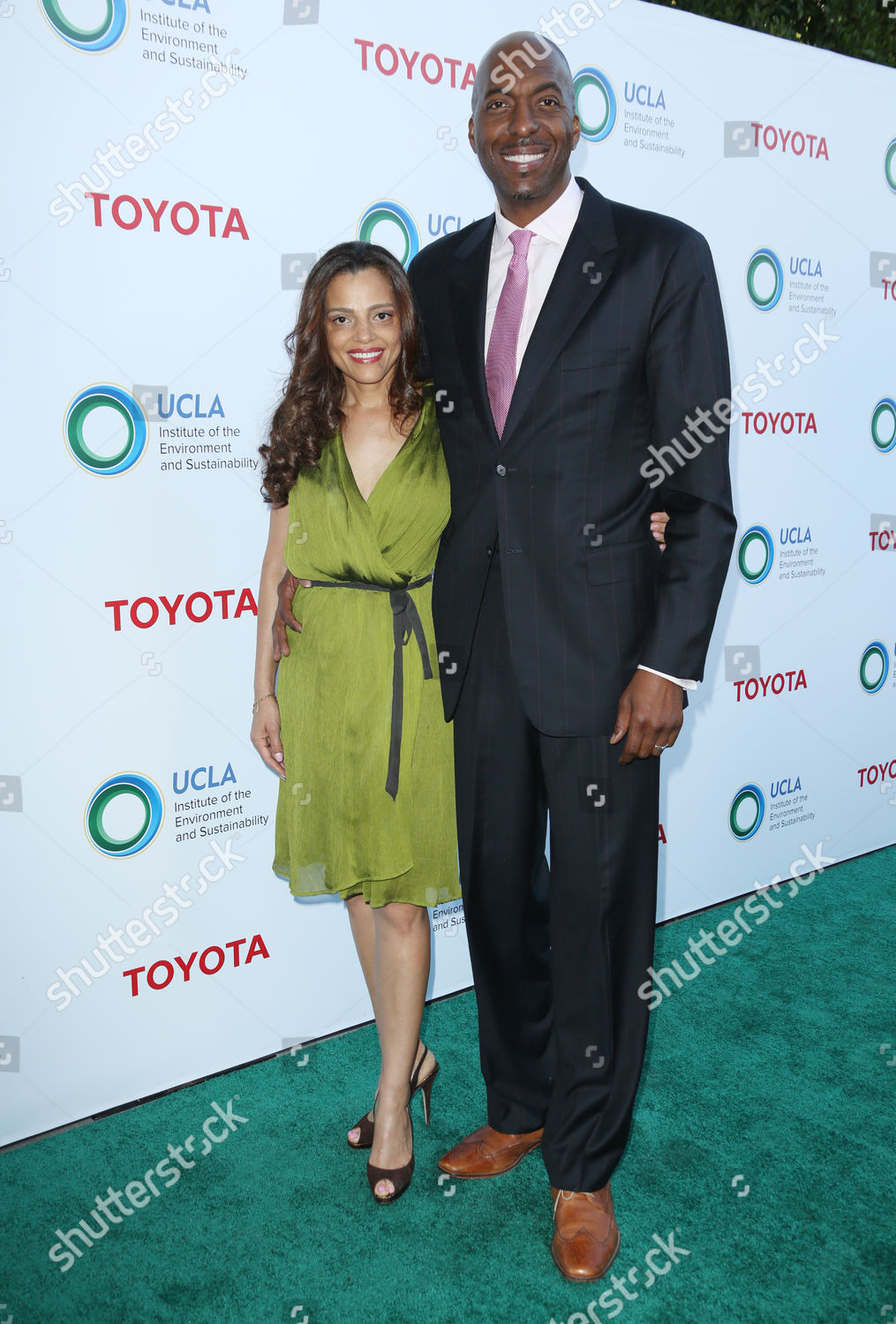 Johjohn Salley Natasha Duffy Editorial Stock Photo - Stock Image ...