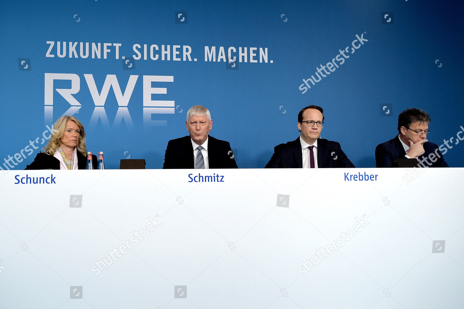 Lr Head Communication Stephanie Schunck Ceo Rolf Editorial Stock Photo Stock Image Shutterstock