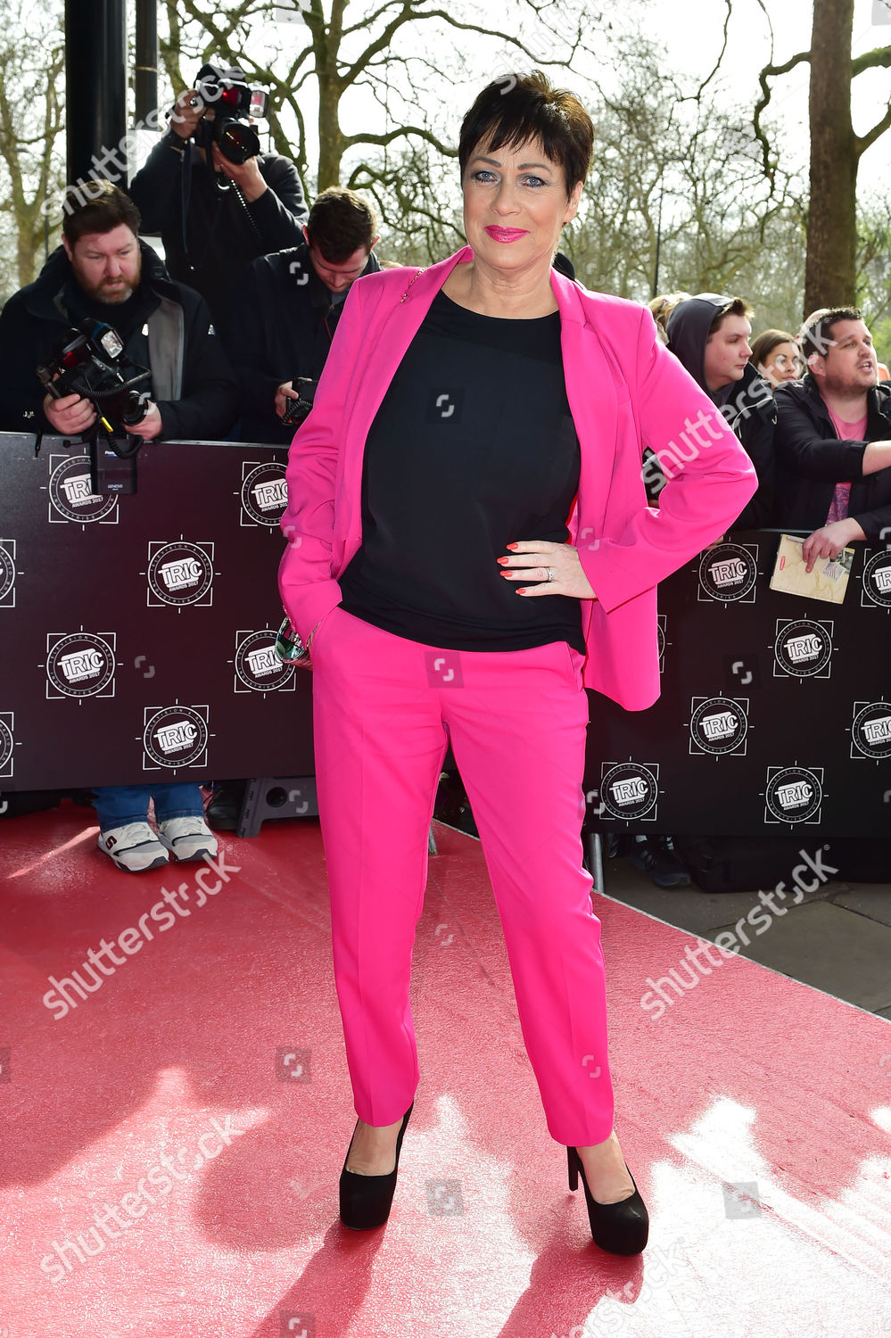 Denise Welch Editorial Stock Photo - Stock Image | Shutterstock