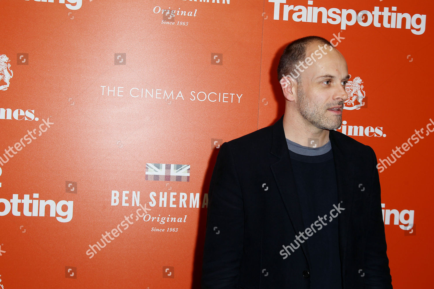 Jonny Lee Miller Editorial Stock Photo - Stock Image | Shutterstock