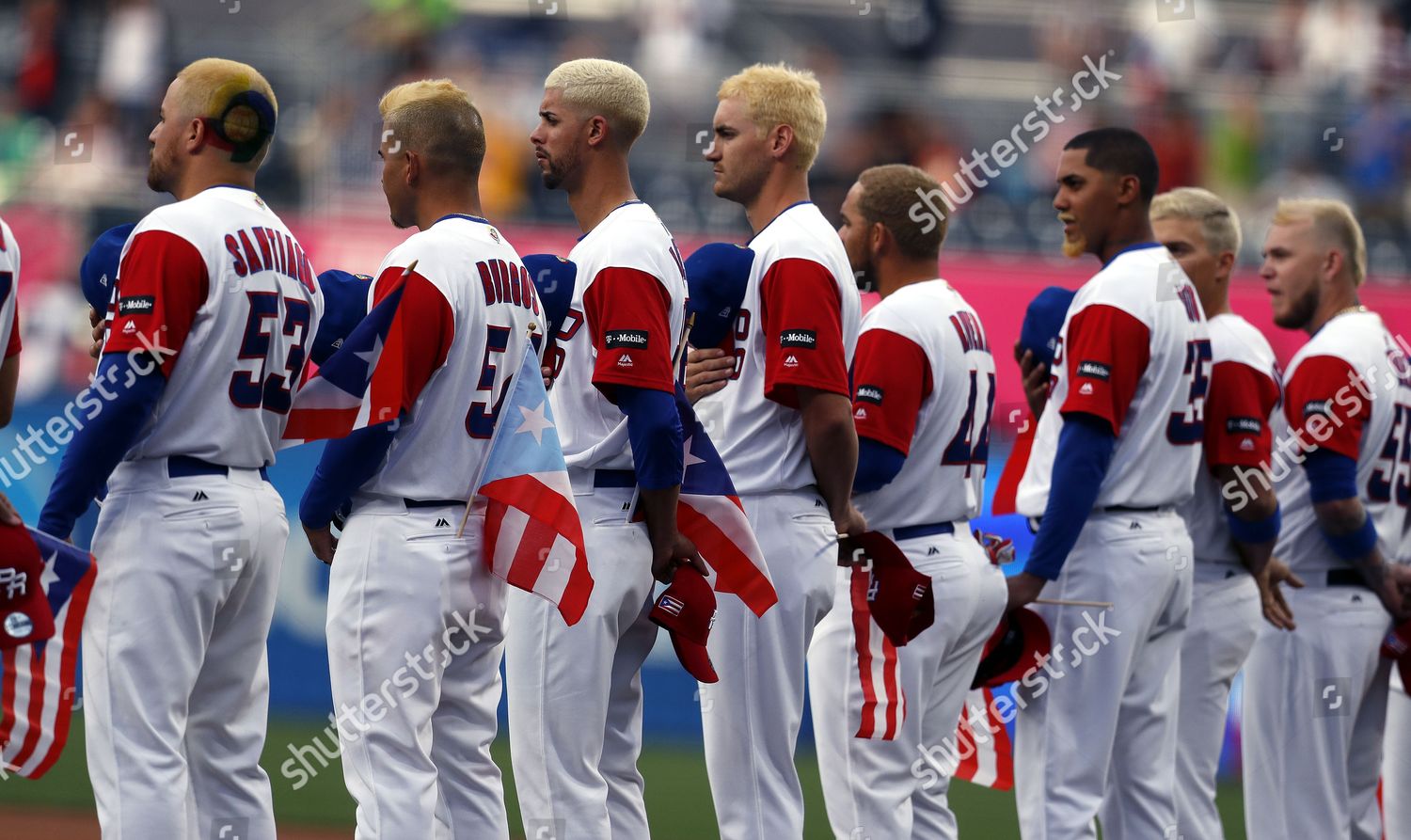 Team Puerto Rico vs Team Dominican Republic Preview