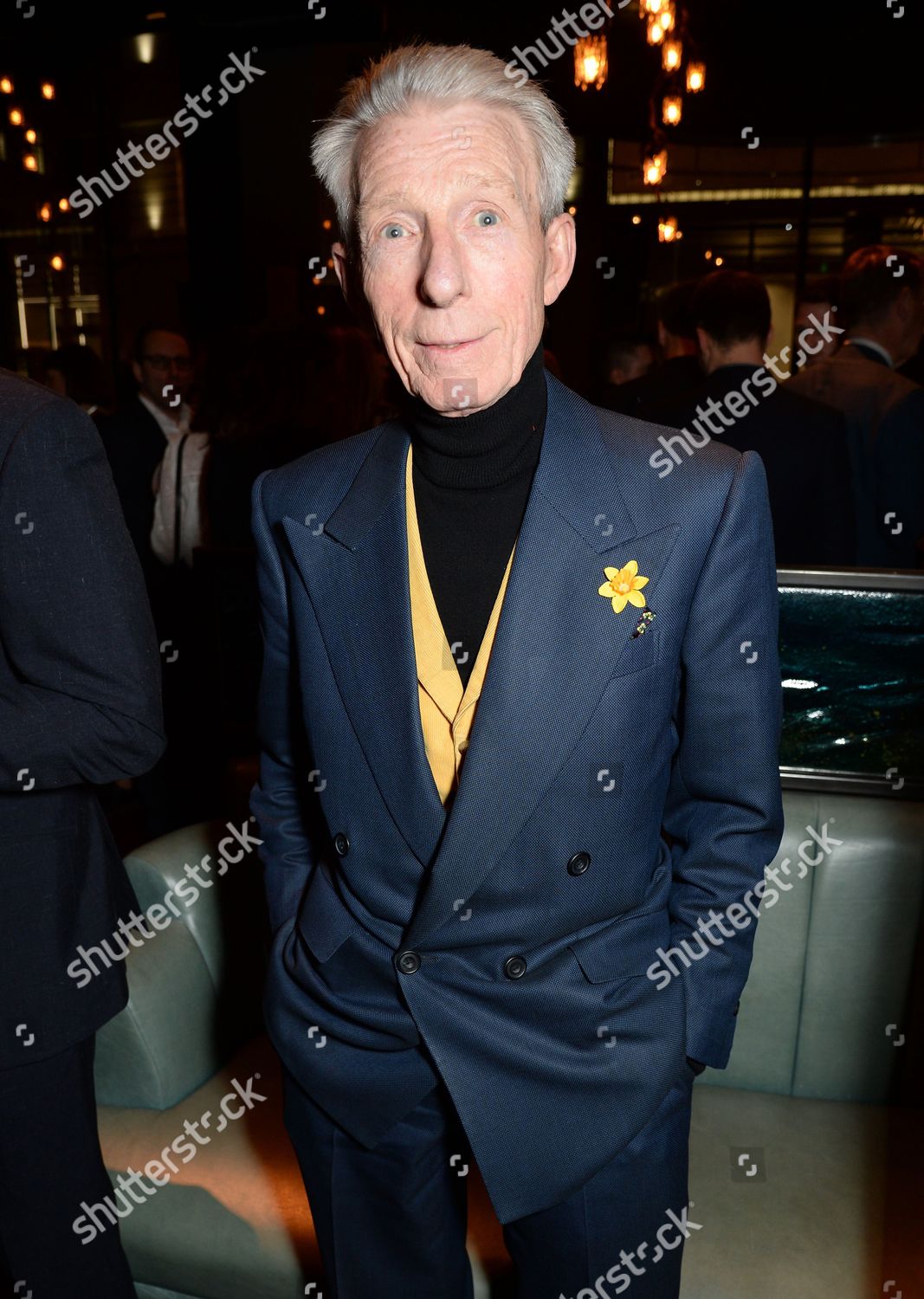 Edward Sexton Editorial Stock Photo Stock Image Shutterstock