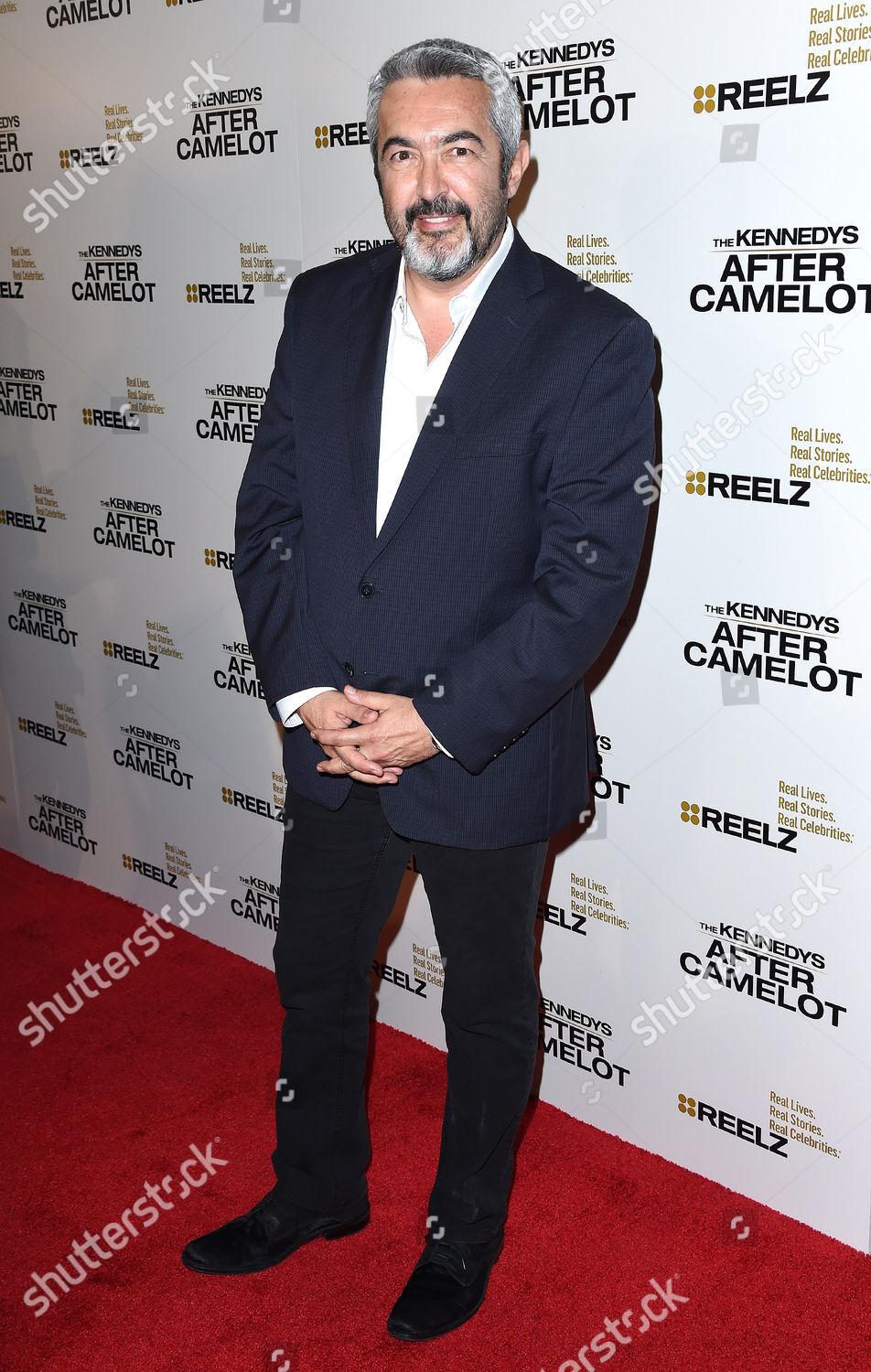 Jon Cassar Editorial Stock Photo Stock Image Shutterstock