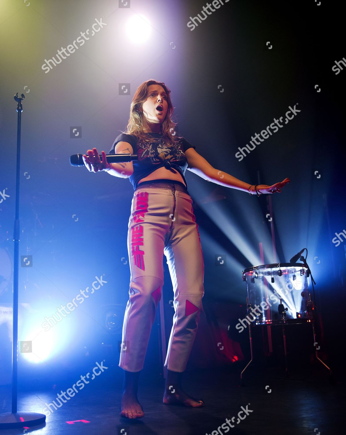 Tove Lo Editorial Stock Photo - Stock Image | Shutterstock