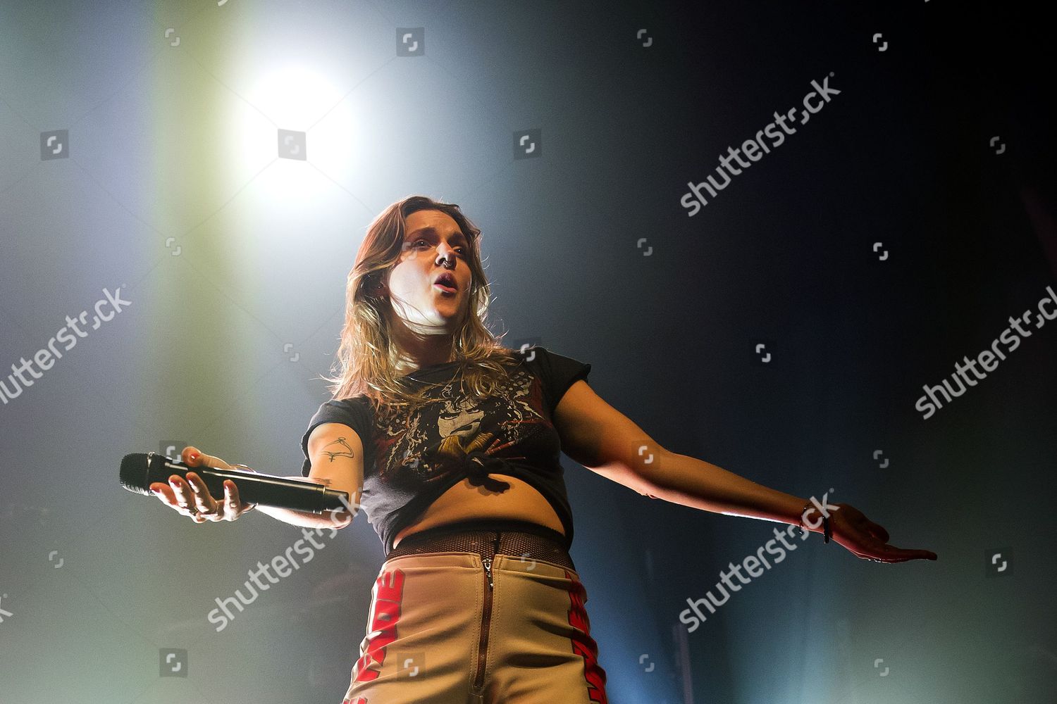 Tove Lo Editorial Stock Photo - Stock Image | Shutterstock