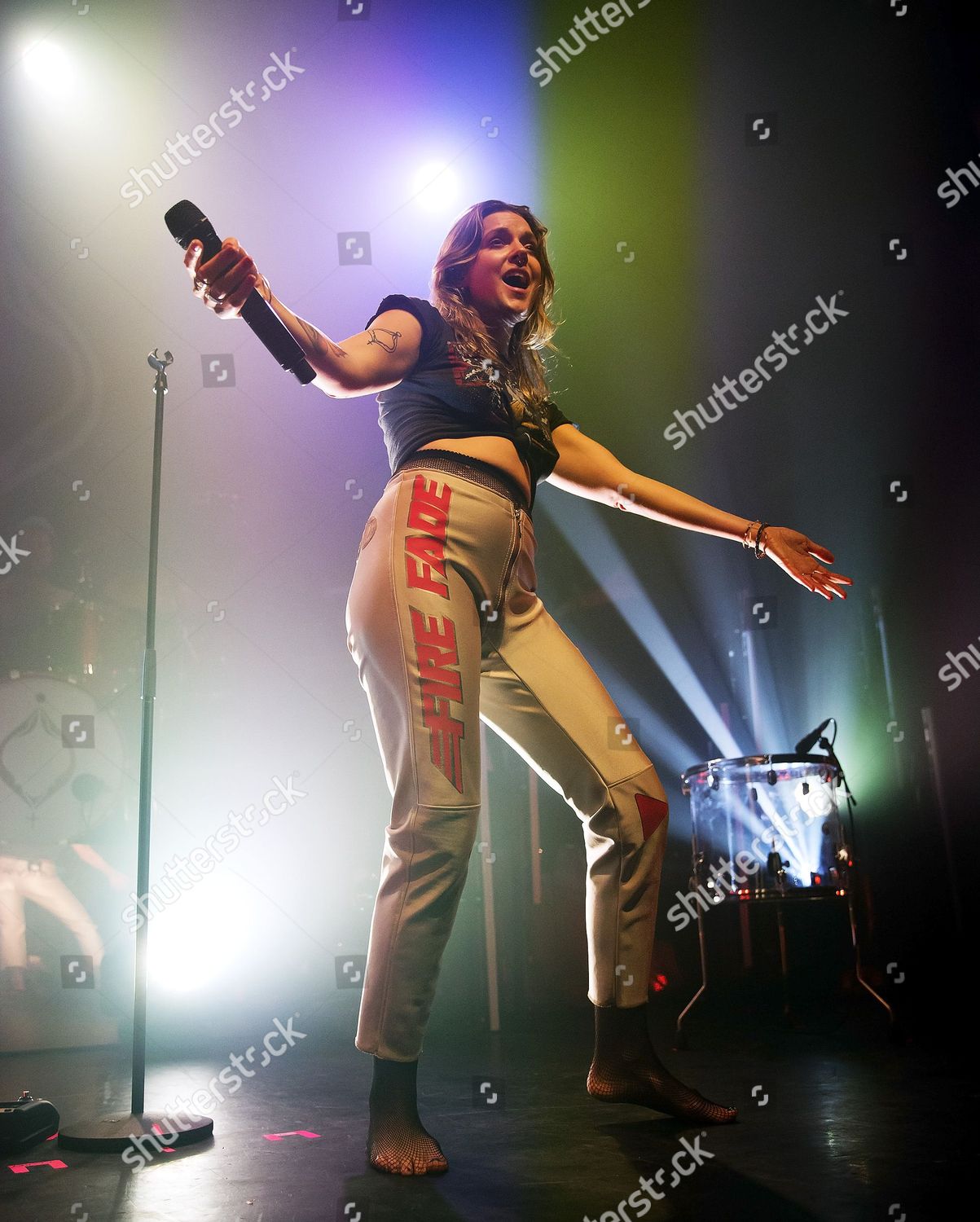 Tove Lo Editorial Stock Photo - Stock Image | Shutterstock