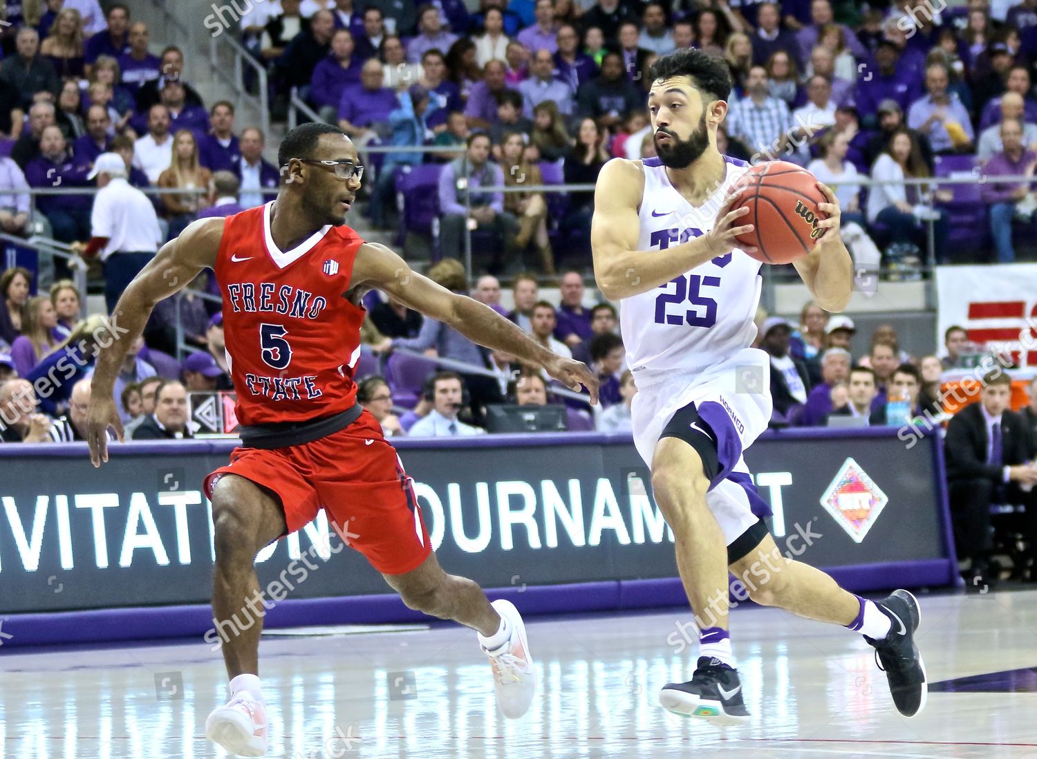 Nit Basketball Tournament Ncaa First Round Editorial Stock Photo