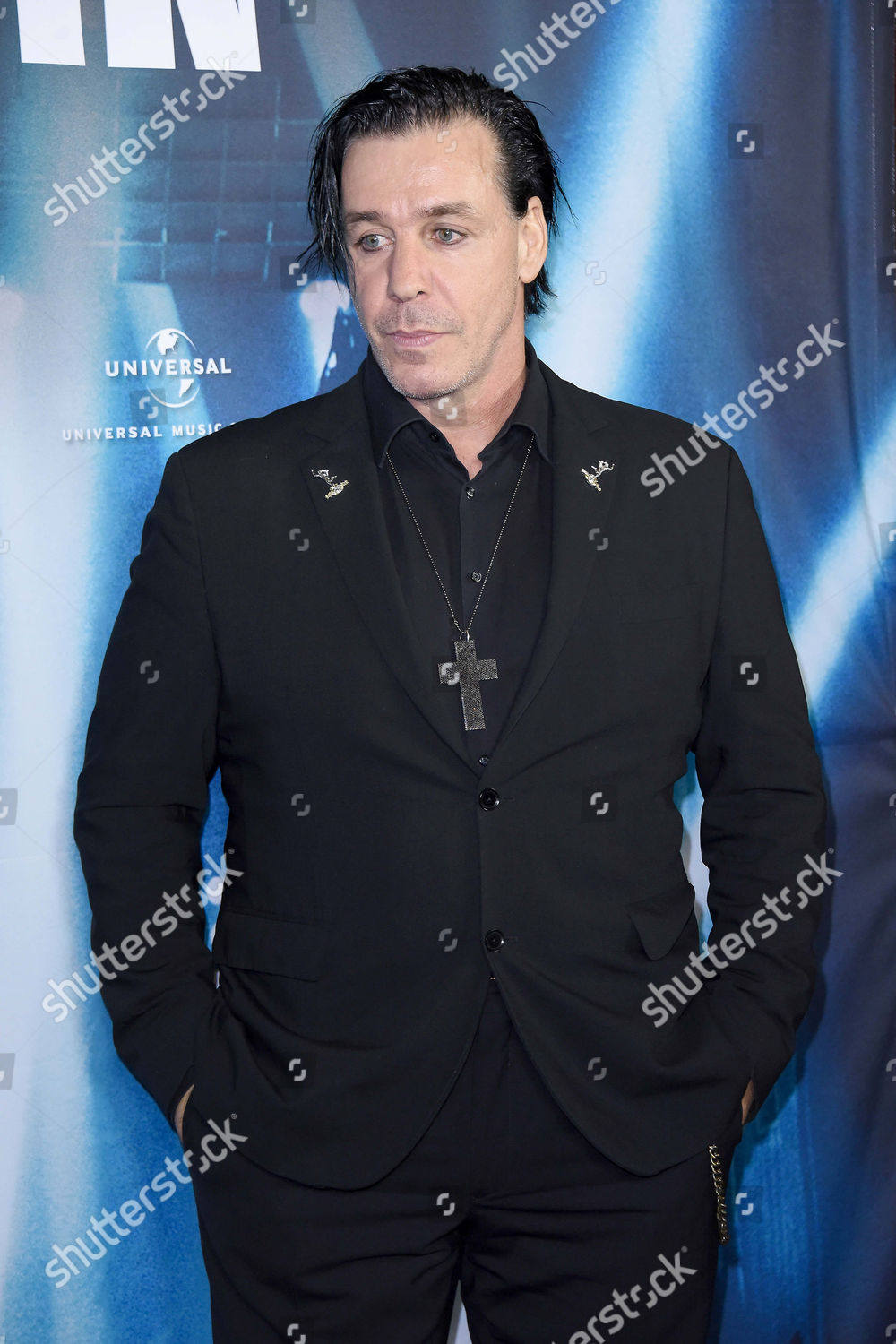 Till Lindemann Editorial Stock Photo - Stock Image | Shutterstock